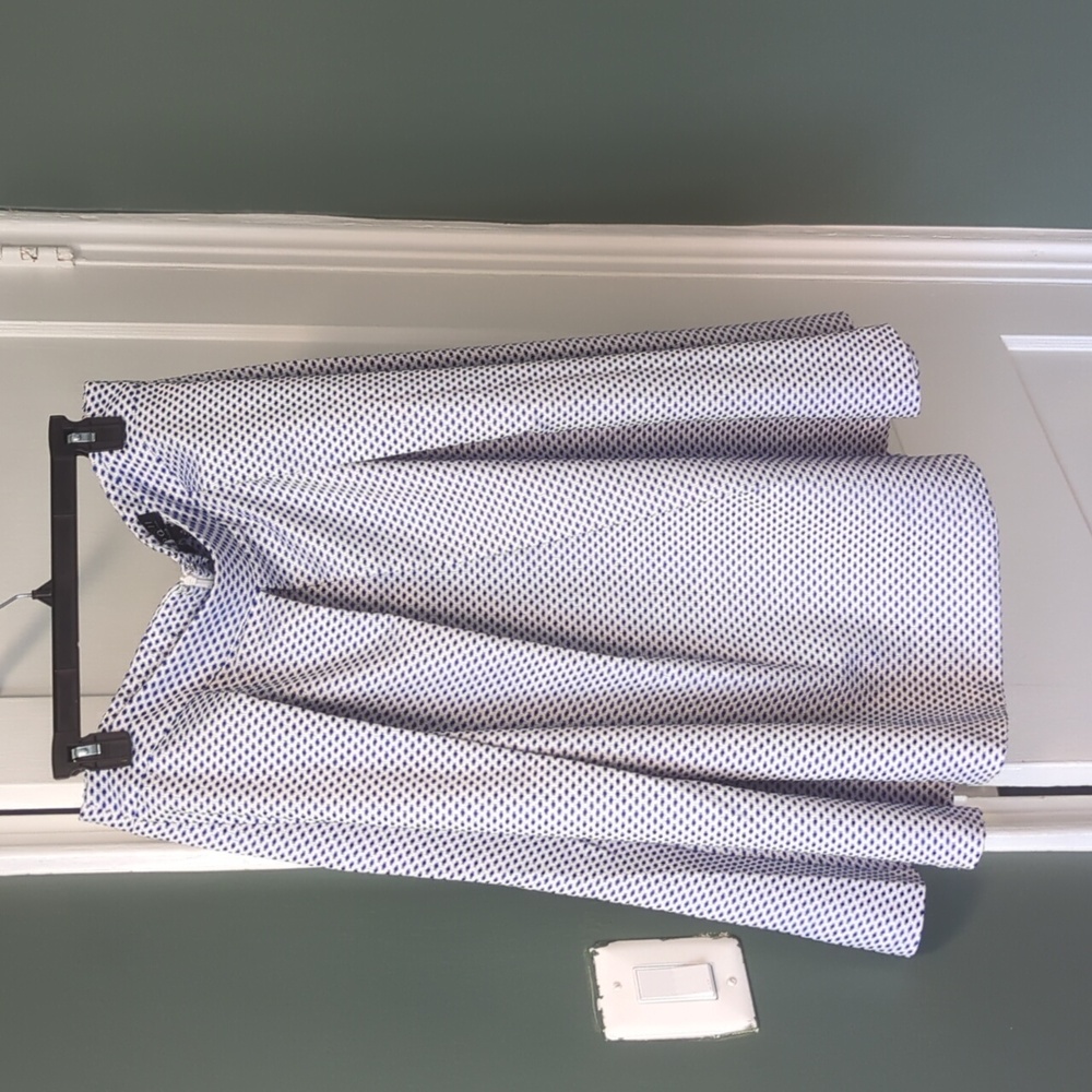 Eloquii Pleated Skirt